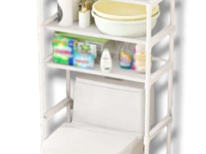 Organizator baie pentru vasul de toaleta 3 Rafturi YX 9109