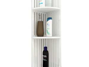 Organizator de colt bucatarie si baie 3 NIVELE