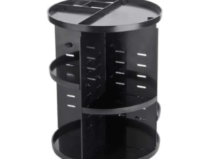 Organizator de produse cosmetice machiaj  rotativ 360 de grade