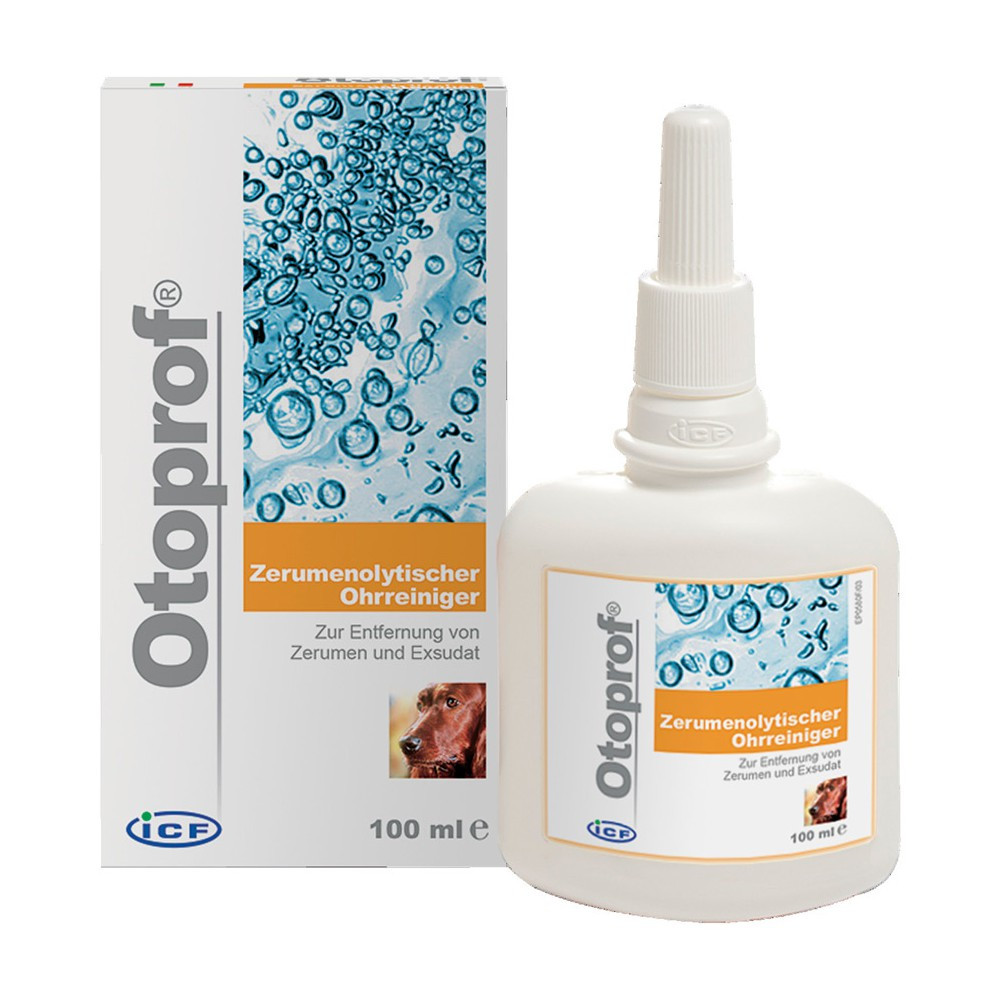 Reducere 25% - Otoprof, 100 ml 1 Otoprof
