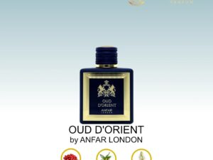 OUD D'ORIENT by ANFAR LONDON