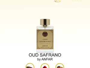 OUD SAFFRANO by ANFAR