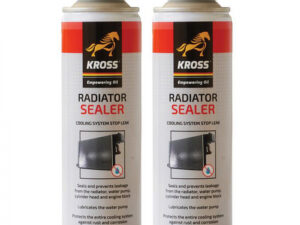 Pachet 2 x Aditiv Kross antiscurgere radiator 250 ml