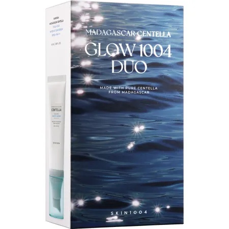 Reducere 30% - Pachet Ser hidratant Probio-Cica Intensive Ampoule, 50 ml + Ser SPF 50+ PA++++ Hyalu-Cica Water-Fit Sun, 50 ml, Skin1004 1 Pachet Ser hidratant Probio-Cica Intensive Ampoule