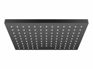 Palarie de dus Hansgrohe Vernis Shape negru mat 230x170 mm 1 functie