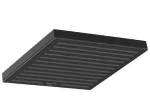 Palarie de dus negru mat Hansgrohe Pulsify E 260 cu 1 jet