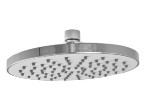 Palarie de dus rotunda Ferro Rondo crom 200 mm