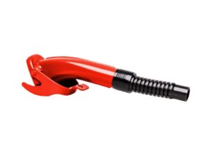 Palnie Metalica Flexibila pentru Golire cu Adaptor Canistre Metal 5L/10L/20L