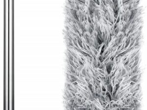 Pamatuf microfibra telescopic 2.5m. cu un capat pentru zone greu accesibile