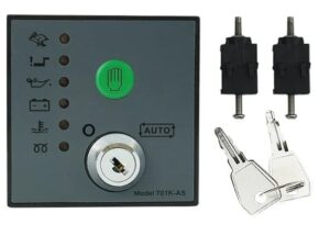 Panou control automatizare generator ATS