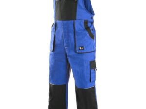 Pantaloni cu pieptar Lux Robin