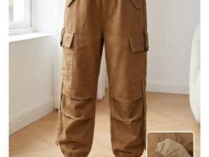 Pantaloni imblaniti