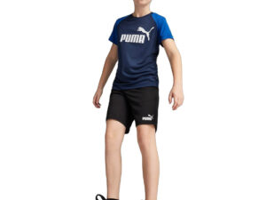 Compleu copii Puma Short Polyester Set B Club 84731114