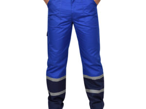 Pantaloni talie tercot Char