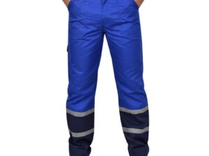 Pantaloni talie tercot Char