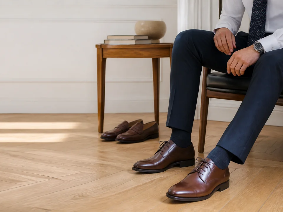 Încălțăminte bărbați 2 Pantofi eleganți pentru bărbați și ocazii