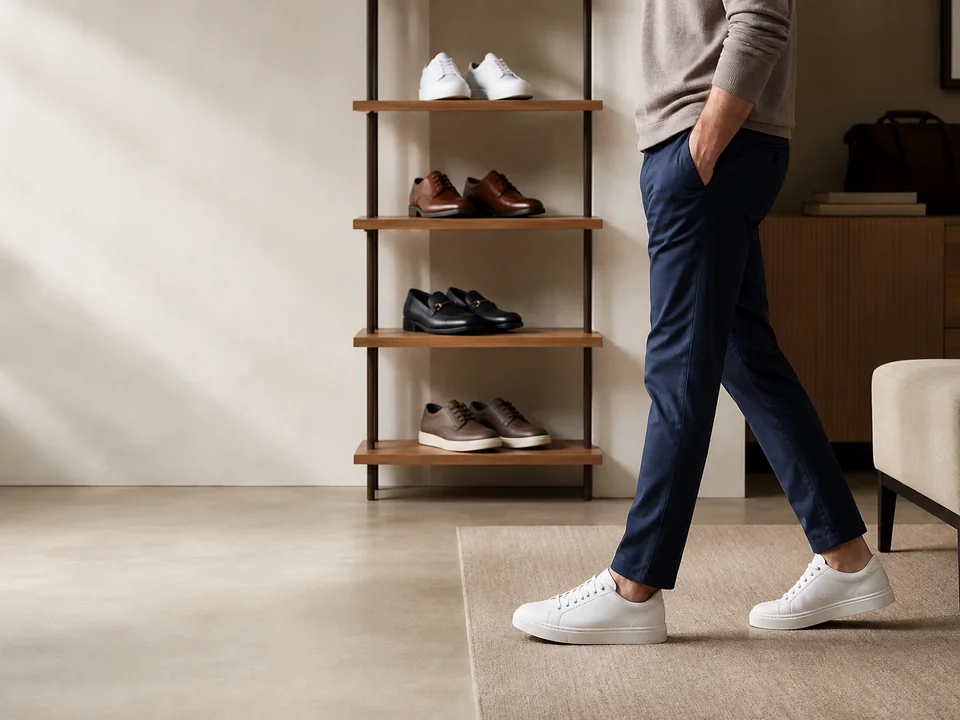 Încălțăminte bărbați 1 Pantofi, mocasini și sneakers pentru ținute de zi