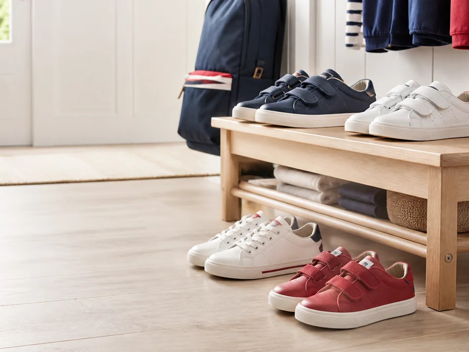Încălțăminte copii 1 Pantofi și sneakers pentru școală și fiecare zi