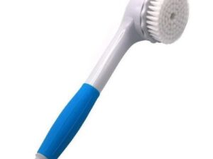 Para de dus 2 in 1 cu perii atasabile