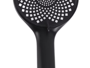 Para de dus universala 3 moduri de jet diametru 25cm NEGRU