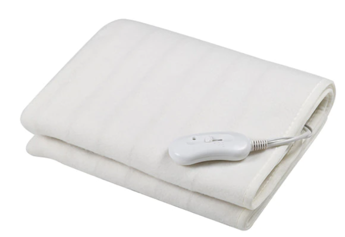 Reducere 49% - Patura electrica 130 x 160 60W Alba 1 Patura electrica 130 x 160 60W Alba