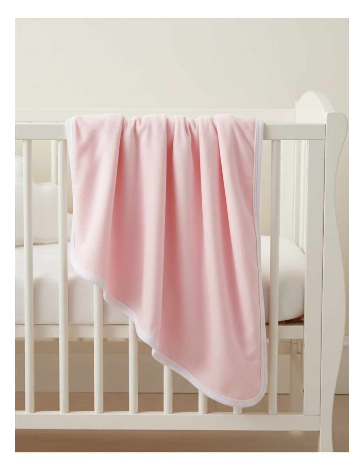 Reducere 15% - Paturica Minky dubla simplu model roz 1 Paturica Minky dubla simplu model roz