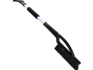 Perie Cu Racleta Cu Maner Aluminiu 77 Cm