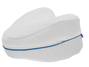 Perna din spuma cu memorie pentru picioare Leg Pillow