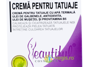 Crema Pentru Tatuaje 50ml