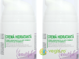 Pachet Crema Hidratanta cu Antioxivita de Zi si de Noapte 50ml+50ml
