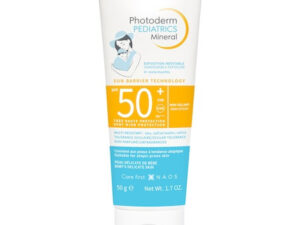 Photoderm Pediatrics Mineral SPF 50+ crema 50g