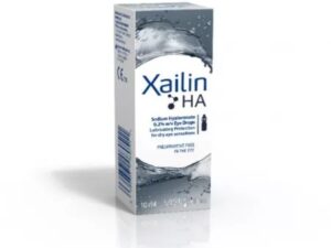 Picaturi oftalmice Xailin Plus HA 0.2%