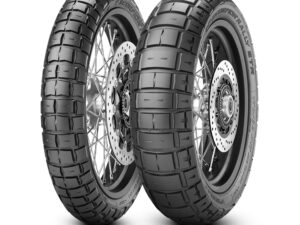 Pirelli - SCORPION RALLY STR - 120 70-19 [60V] [fata] OE DUCATI Multistrada V4   Latime 120   Inaltime 70   Janta 19