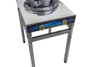 Pirostrie Inox cu Suport