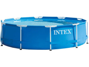 Piscina cadru metalic Intex