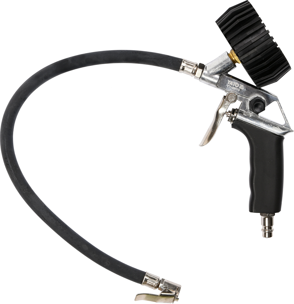 Reducere 22% - Pistol Cu Manometru Pentru Aer Comprimat 1 Pistol Cu Manometru Pentru Aer Comprimat