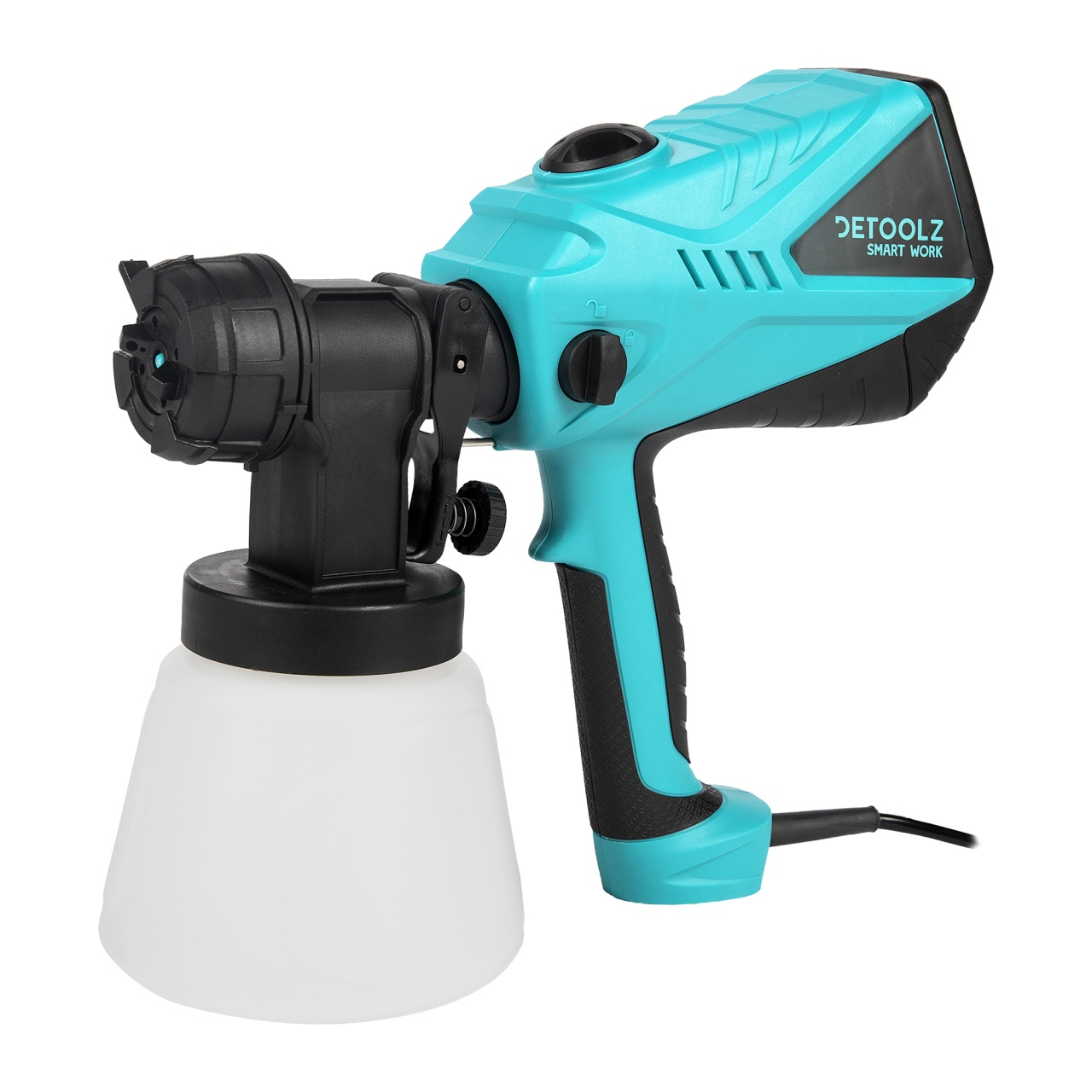 Reducere 20% - Pistol electric de vopsit 600W 1200 ml min 1 Pistol electric de vopsit 600W 1200 ml min