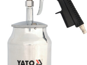 Pistol Pentru Sablat Cu Rezervor Metalic 1L