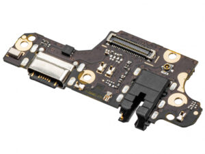 Placa cu Conector Incarcare - Audio - Microfon Xiaomi Redmi Note 9 Pro / Note 9 Pro Max
