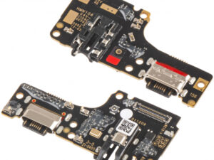 Placa cu Conector Incarcare - Audio - Microfon Xiaomi Poco M5s / Redmi Note 10S / Note 10