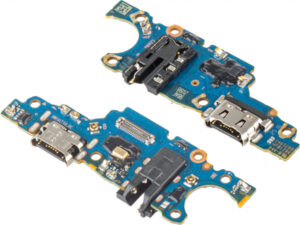 Placa cu Conector Incarcare - Audio - Microfon Honor X6b 5G / X7c 5G / 200 Smart