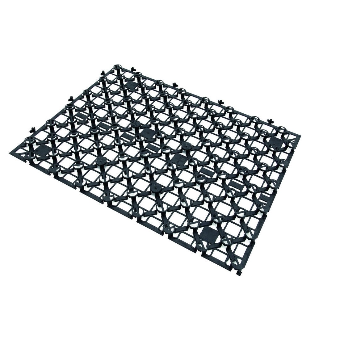 Reducere 15% - Placa cu nuturi Giacomini Spider R979SY101, baza autocolanta, pentru incalzire prin pardoseala, 1200x800x22 mm, pentru tevi Ø16-17 mm 1 Placa cu nuturi Giacomini Spider R979SY101