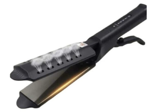 Placa de indreptat parul invelies ceramic 140 200grade Neagra AO 50021
