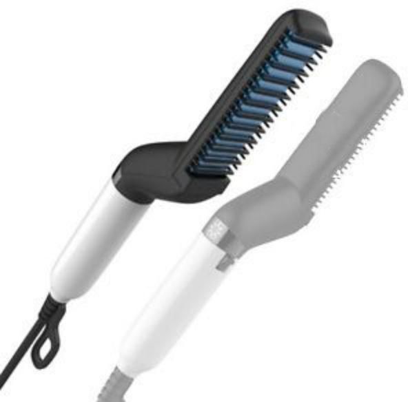 Reducere 69% - Placa de indreptat parul si barba 1 Placa de indreptat parul si barba