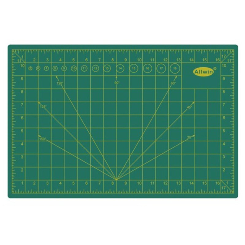 Reducere 20% - Planseta Taiere Gradata cu 2 Fete, 60 x 45 cm 1 Planseta Taiere Gradata cu 2 Fete