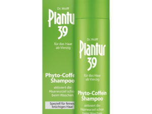 Plantur 39 Sampon Phyto Cafeina pentru Par Fin si Delicat 250ml