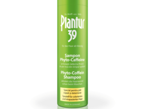 Plantur 39 Sampon Phyto Cafeina pentru Par Vopsit si Deteriorat 250ml