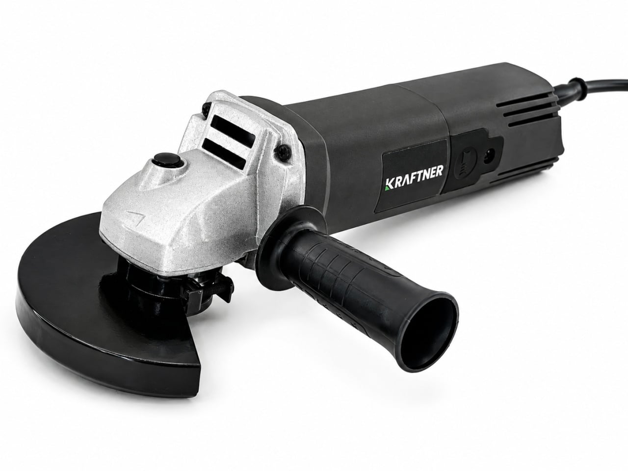 Reducere 43% - Polizor unghiular (flex) 2200W, disc 125mm, 12.000rot/min, arbore M14, turatie variabila, KRAFTNER KF-3058 1 Polizor unghiular (flex) 2200W