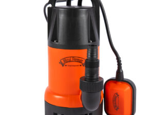 Pompa apa MURDARA din plastic 900W micul fermier