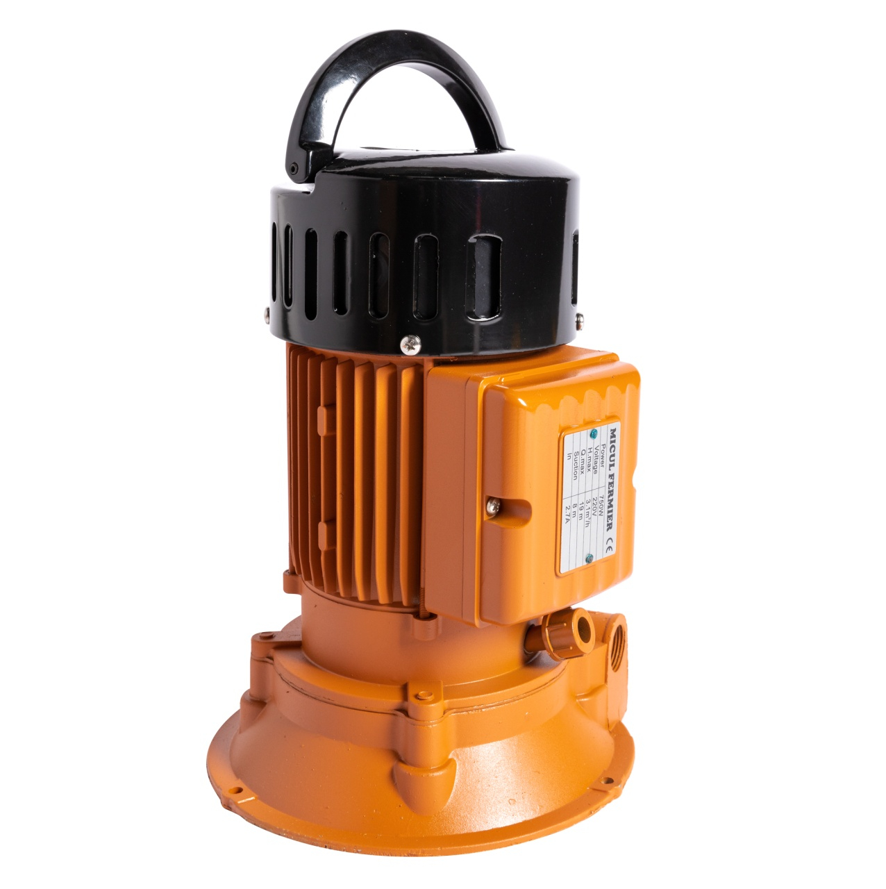 Reducere 20% - Pompa apa suprafata VCP-750 micul fermier, Usor de utilizat 1 Pompa apa suprafata VCP-750 micul fermier